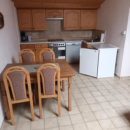 Bergkristall Apartment Schwarzenberg am Bohmerwald
