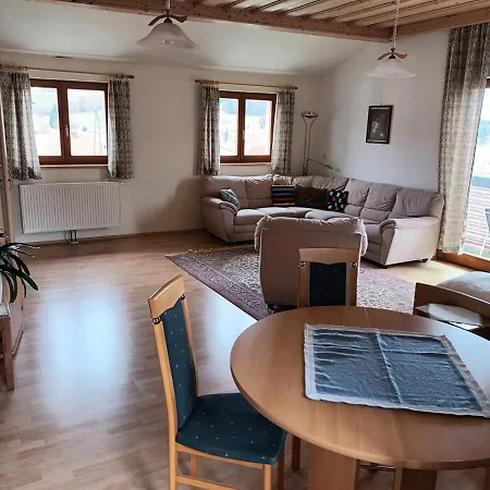 Apartment Bergkristall *