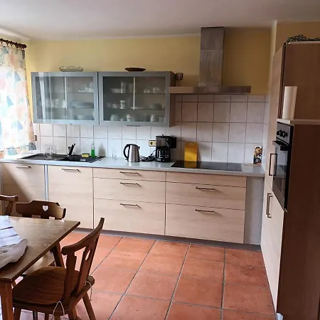 Bergkristall Apartment *